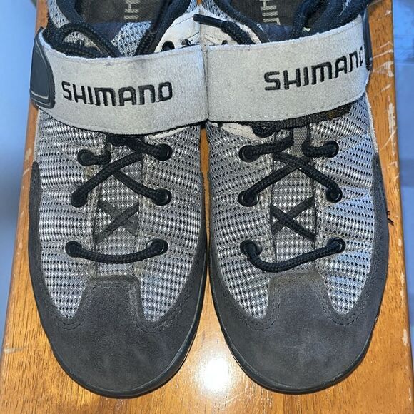 SHIMANO MEN’S CYCLING SPINNING SPD SHOES SIZE 6/EURO 39 - Picture 12 of 13